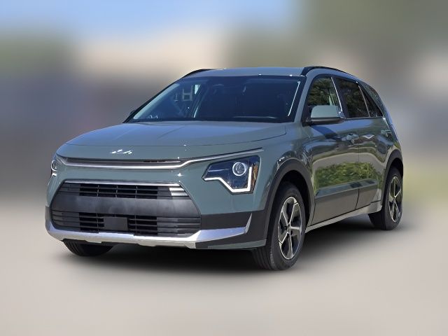 2025 Kia Niro EX