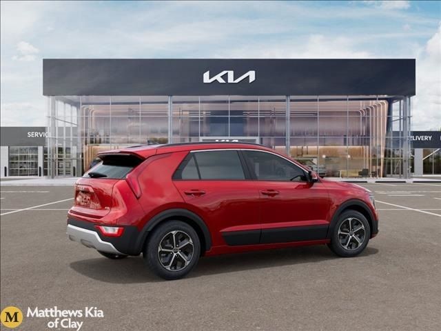 2025 Kia Niro EX