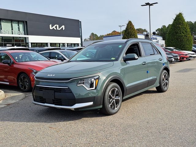 2025 Kia Niro EX