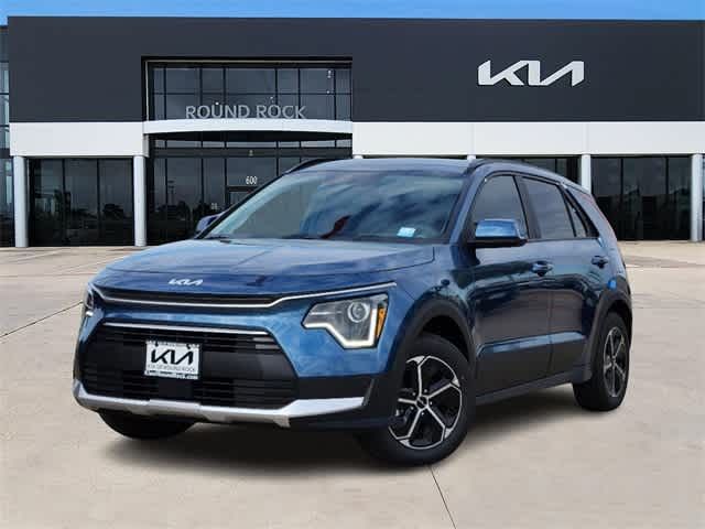 2025 Kia Niro EX