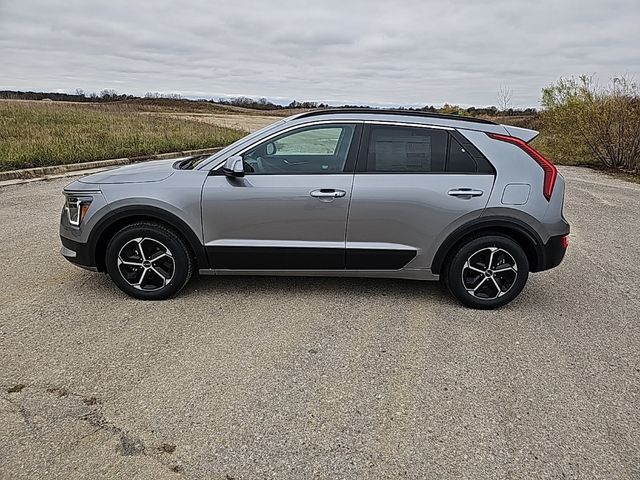 2025 Kia Niro EX