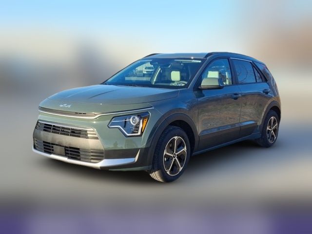 2025 Kia Niro EX