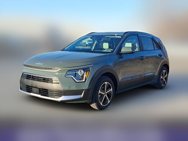 2025 Kia Niro EX