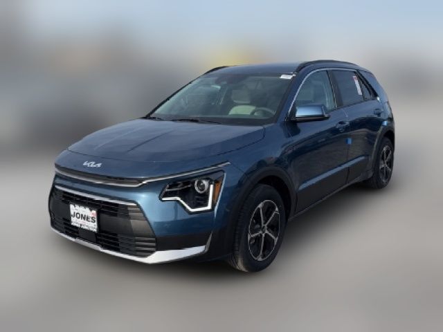 2025 Kia Niro EX