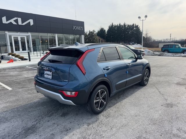 2025 Kia Niro EX