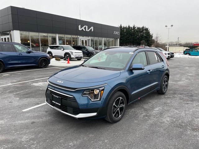 2025 Kia Niro EX