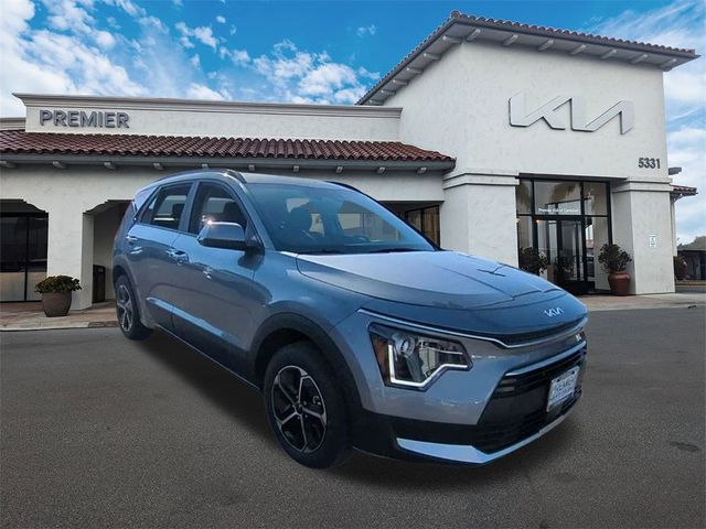 2025 Kia Niro EX