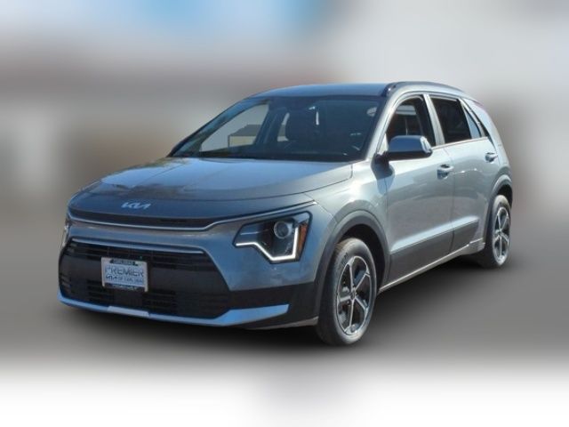 2025 Kia Niro EX