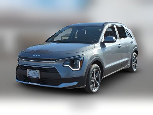 2025 Kia Niro EX