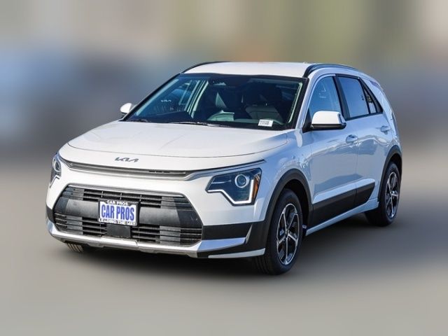 2025 Kia Niro EX