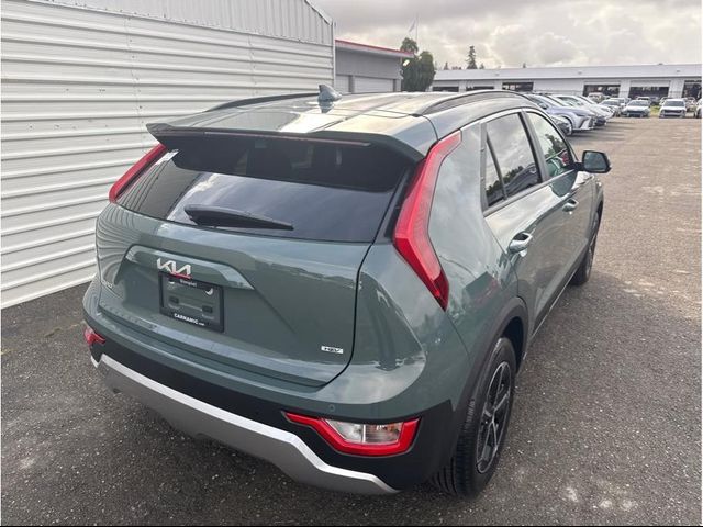 2025 Kia Niro EX