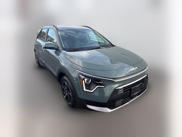 2025 Kia Niro EX