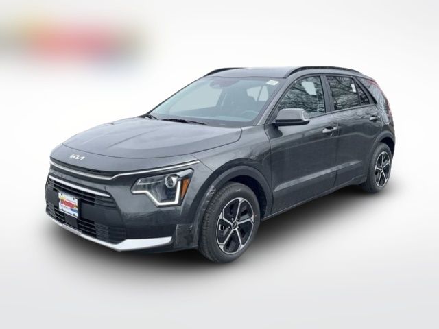 2025 Kia Niro EX