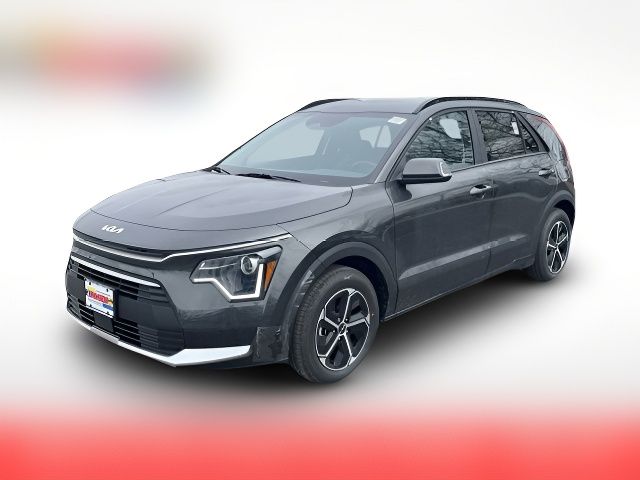 2025 Kia Niro EX