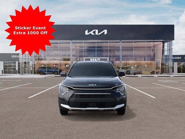 2025 Kia Niro EX
