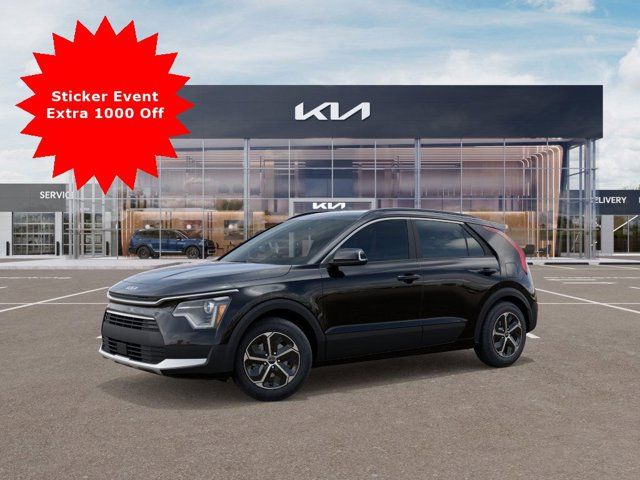 2025 Kia Niro EX