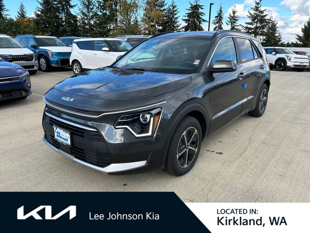 2025 Kia Niro EX