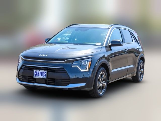 2025 Kia Niro EX