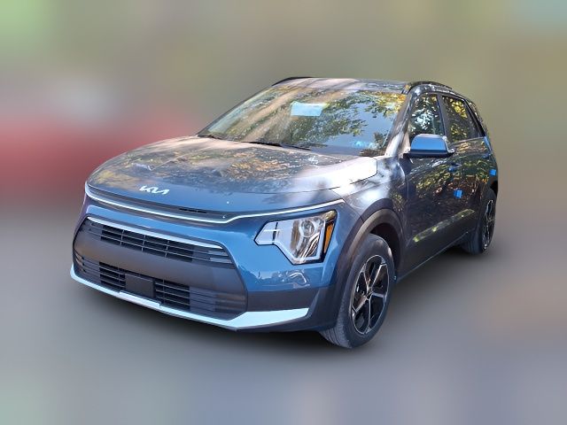 2025 Kia Niro EX