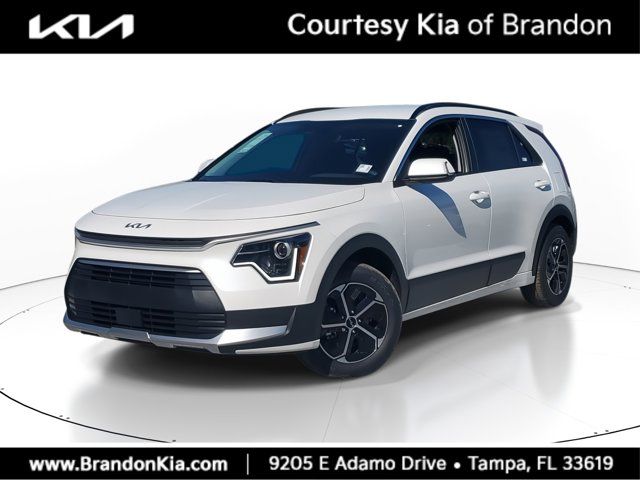 2025 Kia Niro EX