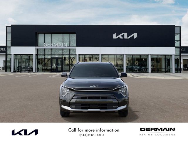 2025 Kia Niro EX Touring