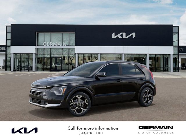 2025 Kia Niro EX Touring
