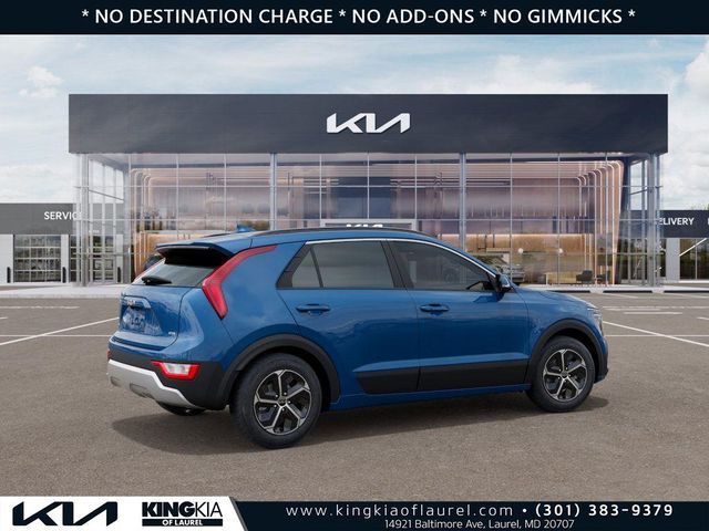 2025 Kia Niro EX