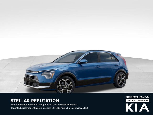 2025 Kia Niro EX