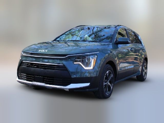 2025 Kia Niro EX