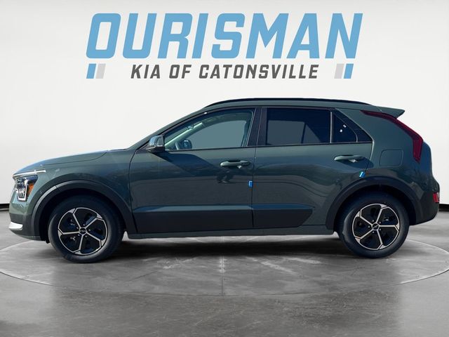 2025 Kia Niro EX