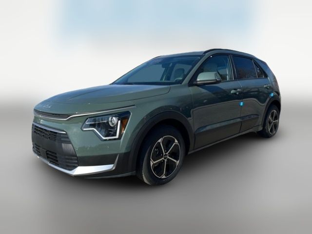 2025 Kia Niro EX