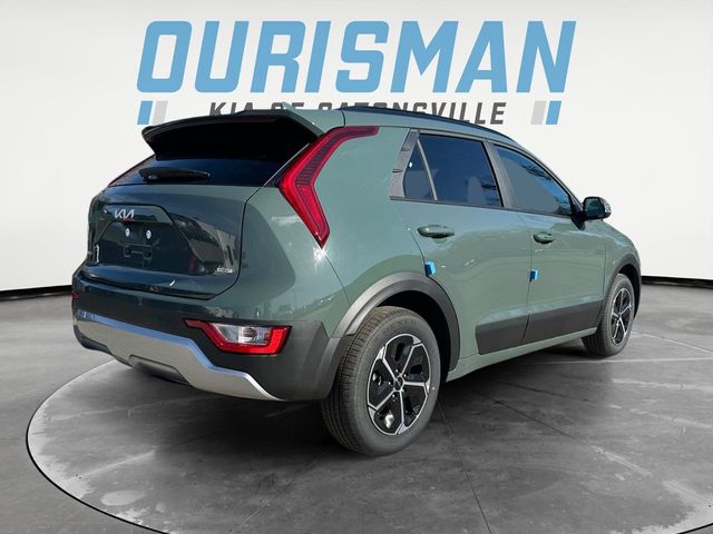 2025 Kia Niro EX