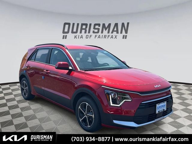 2025 Kia Niro EX