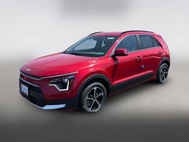 2025 Kia Niro EX