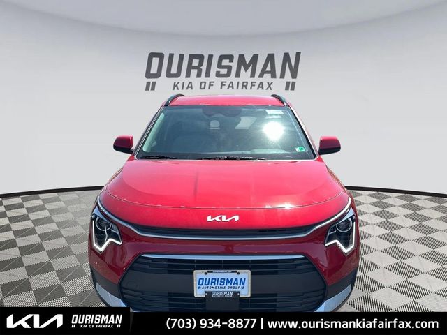 2025 Kia Niro EX