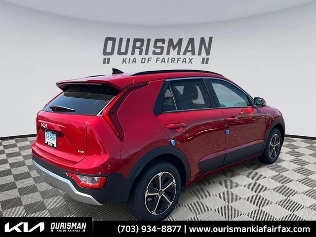 2025 Kia Niro EX