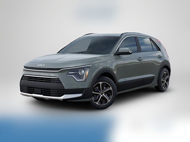 2025 Kia Niro EX