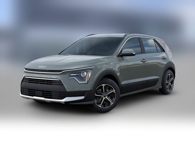 2025 Kia Niro EX