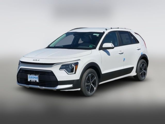 2025 Kia Niro EX