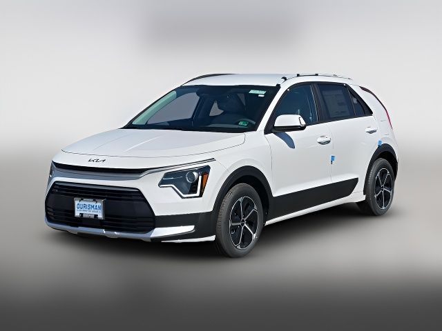 2025 Kia Niro EX
