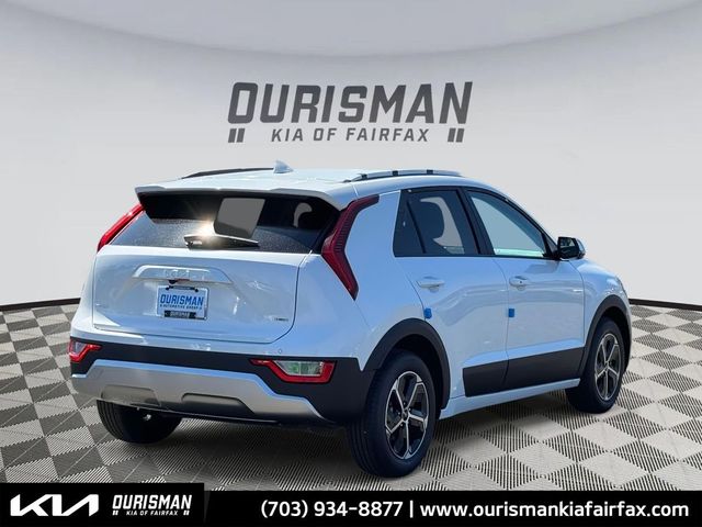 2025 Kia Niro EX