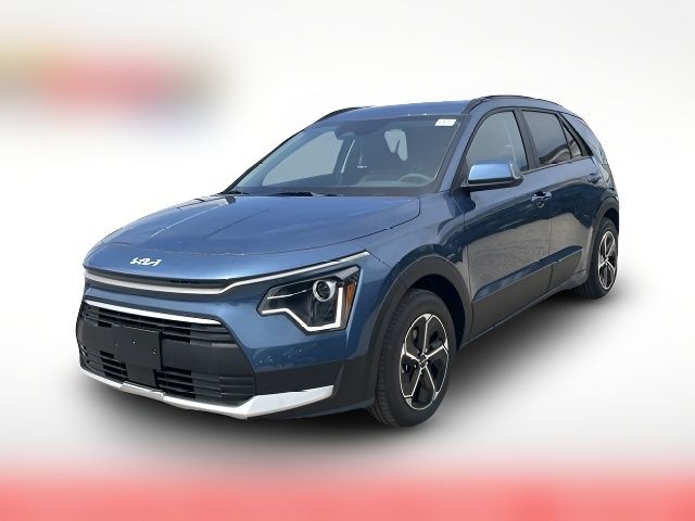 2025 Kia Niro EX