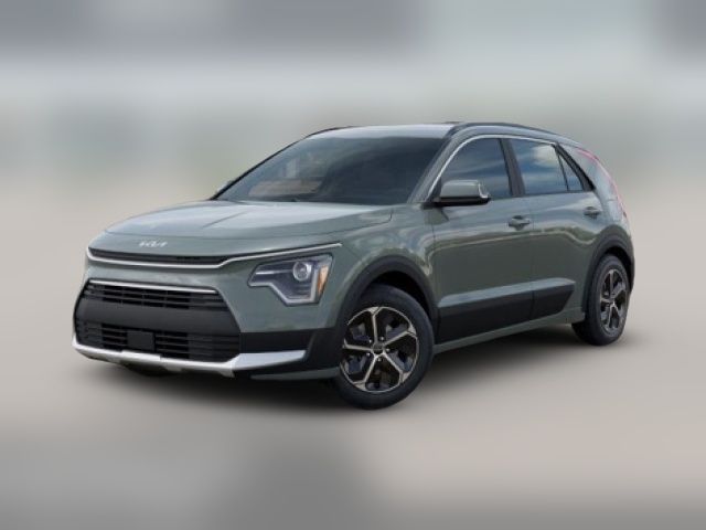 2025 Kia Niro EX