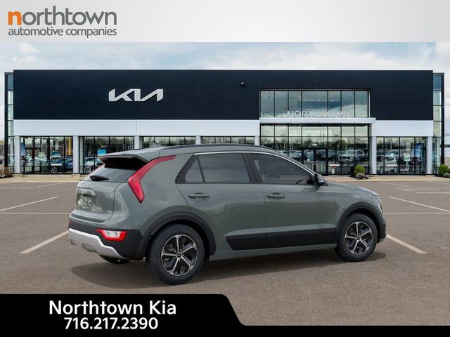 2025 Kia Niro EX