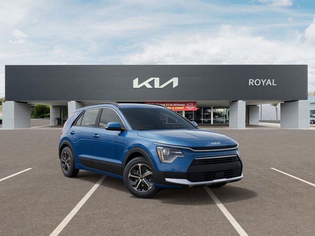 2025 Kia Niro EX
