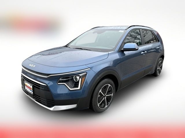 2025 Kia Niro EX