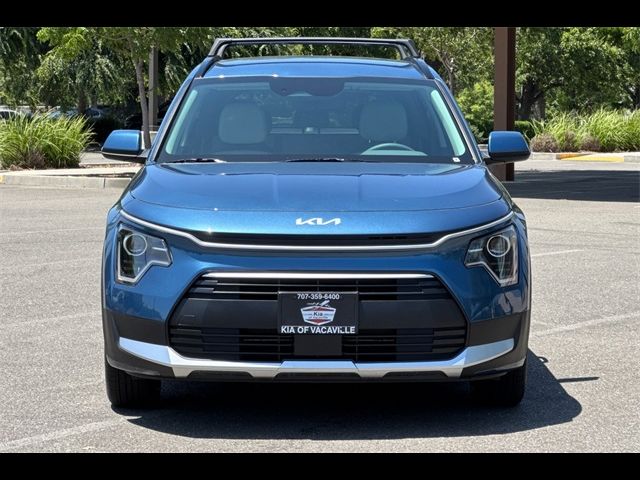 2025 Kia Niro EX