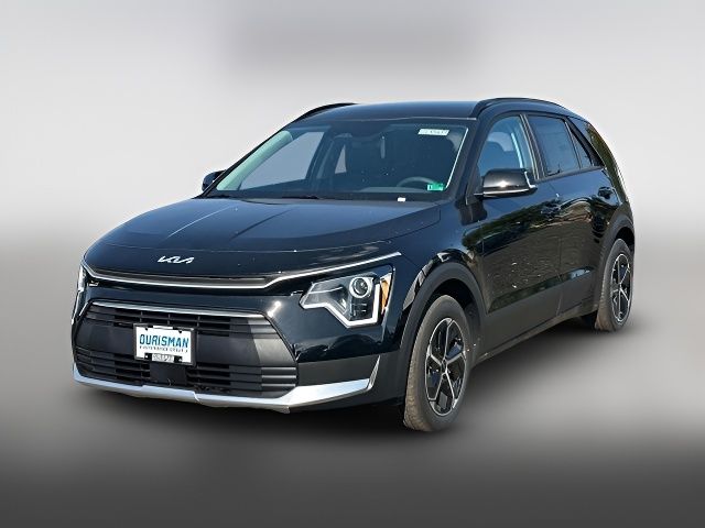 2025 Kia Niro EX