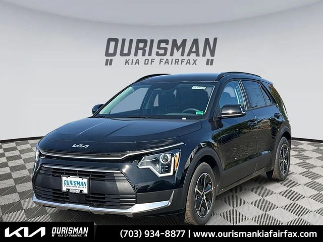 2025 Kia Niro EX