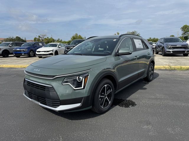 2025 Kia Niro EX